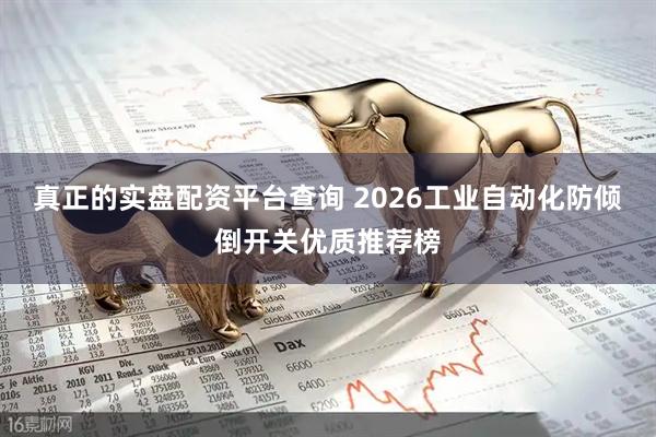 真正的实盘配资平台查询 2026工业自动化防倾倒开关优质推荐榜